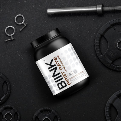 "The Best Ingredients, The Best Results: BIINK Supplements"