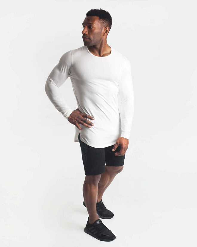 CrossFleece Shorts - Black