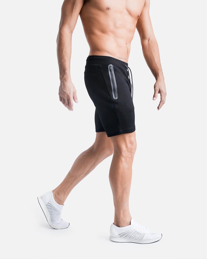 Imperial Fitted V2 Shorts - Stealth
