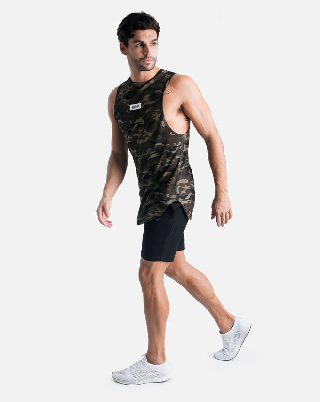 Imperial Fitted V2 Shorts - Stealth