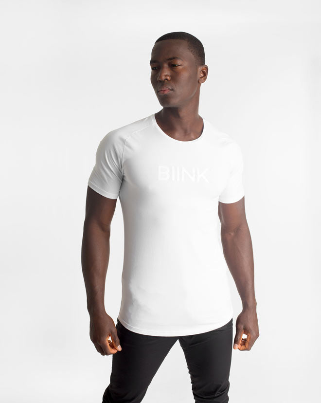 Classic Fit Shirt - White