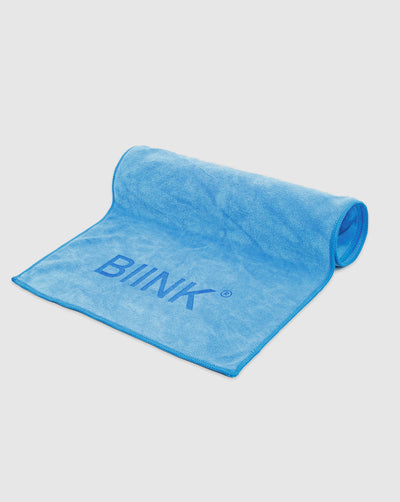 BIINKDRY Utility Towel - Sky Blue