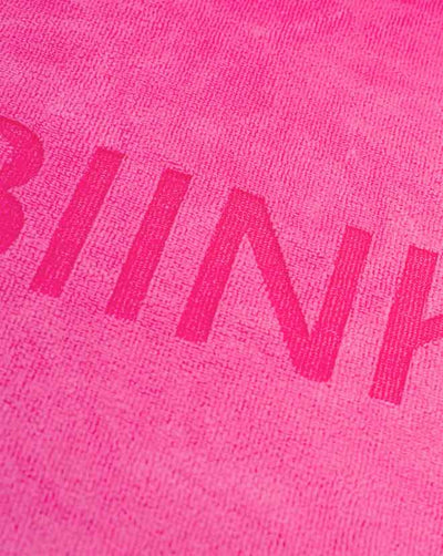 BIINKDRY Utility Towel - Neon Pink
