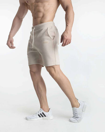 Imperial Fitted V2 Shorts - Cream