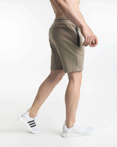Imperial Fitted V2 Shorts - Moss
